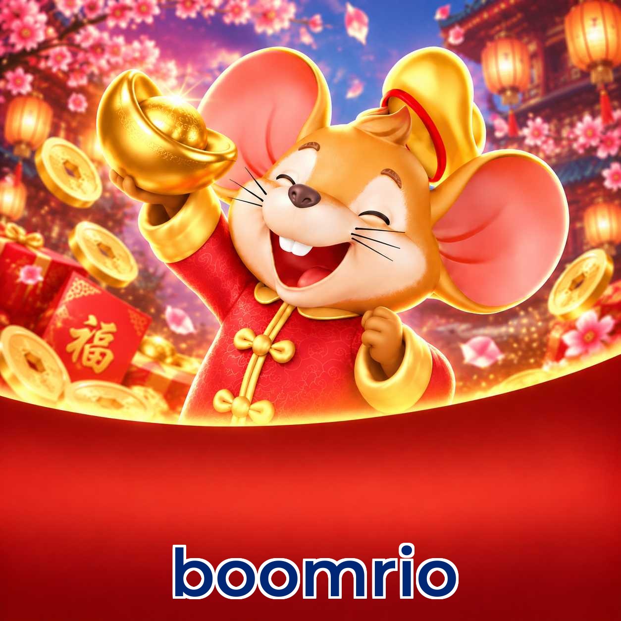 boomrio Licenciado Curaçao - Segurança SSL 256-bit