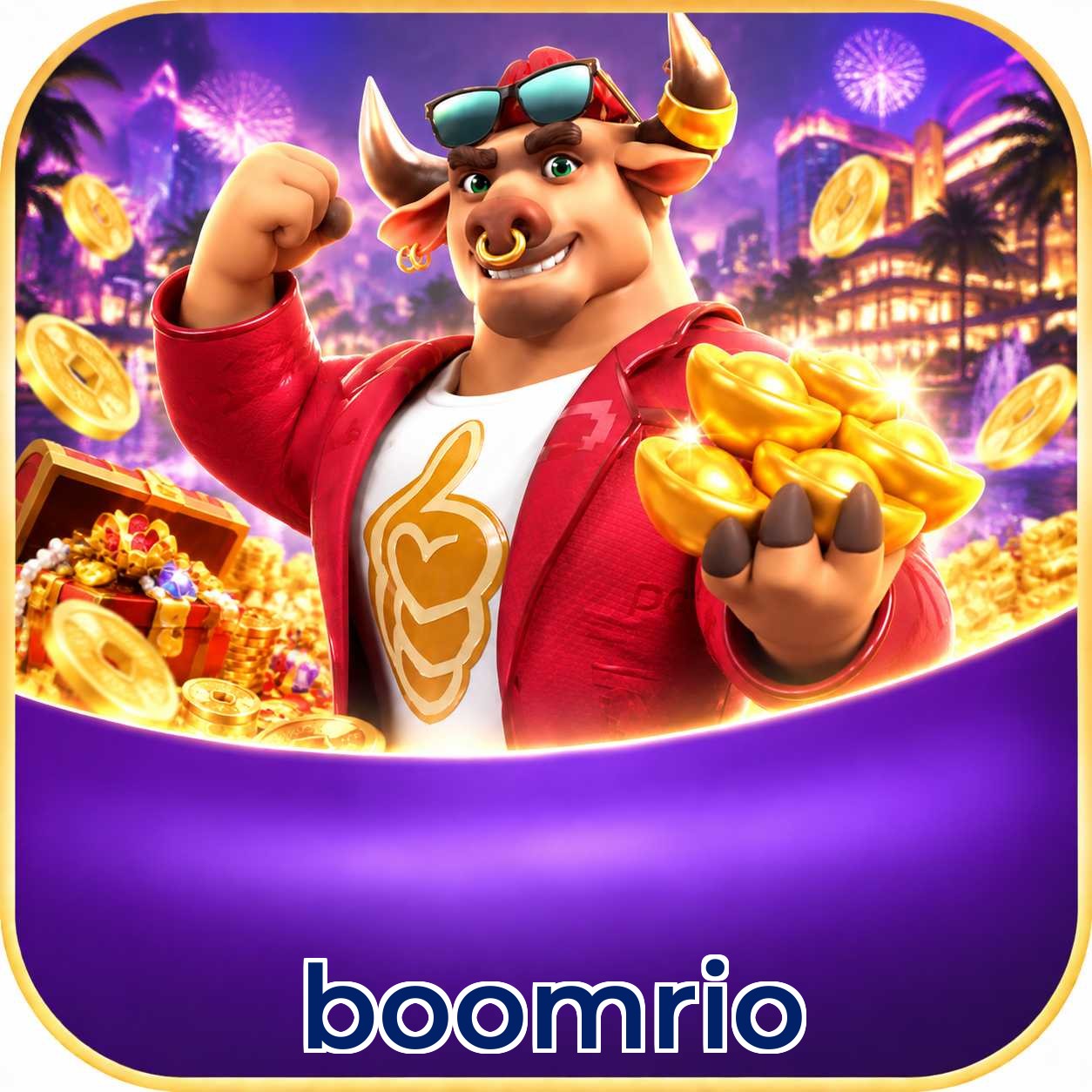 Telegram boomrio - Canal Oficial Verificado