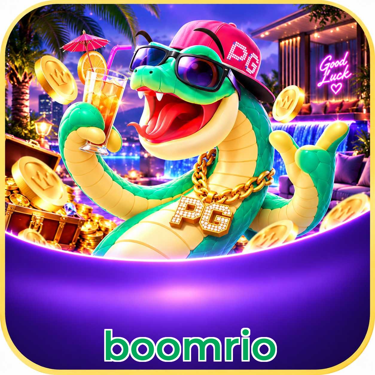 boomrio PIX Instantâneo - Saques em 8 Minutos
